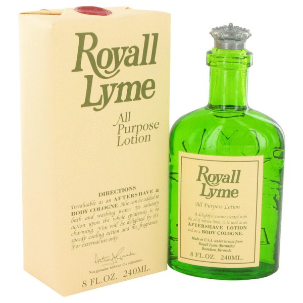 Royall Lyme - Royall Fragrances Köln 240 Ml