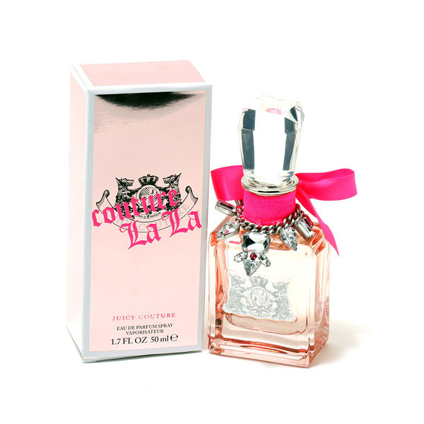 Photos - Women's Fragrance Juicy Couture  Couture La La : Eau De Parfum Spray 1.7 Oz / 