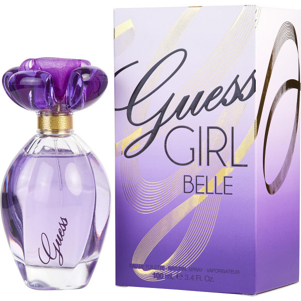 Guess - Girl Belle 100ML Eau De Toilette Spray