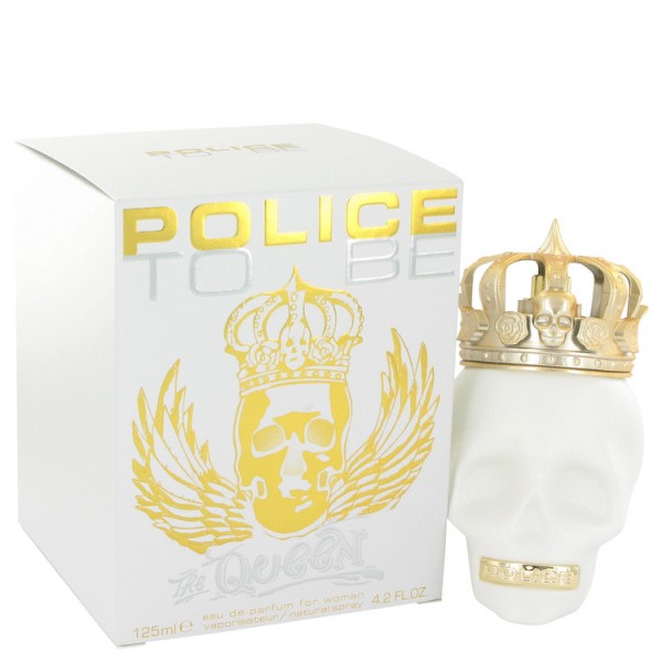To Be The Queen - Police Eau de Toilette Spray 125 ML