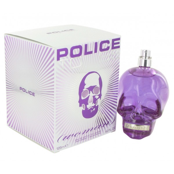 To Be Woman - Police Eau de Parfum Spray 125 ML