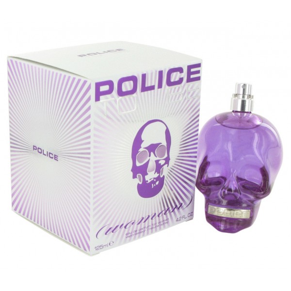 To Be Woman - Police Eau De Parfum Spray 125 ML