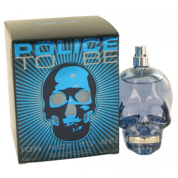 To Be (Or Not To Be) - Police Eau De Toilette Spray 125 ML