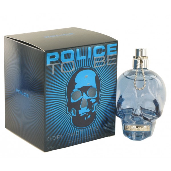 To Be (Or Not To Be) - Police Eau De Toilette Spray 75 ML