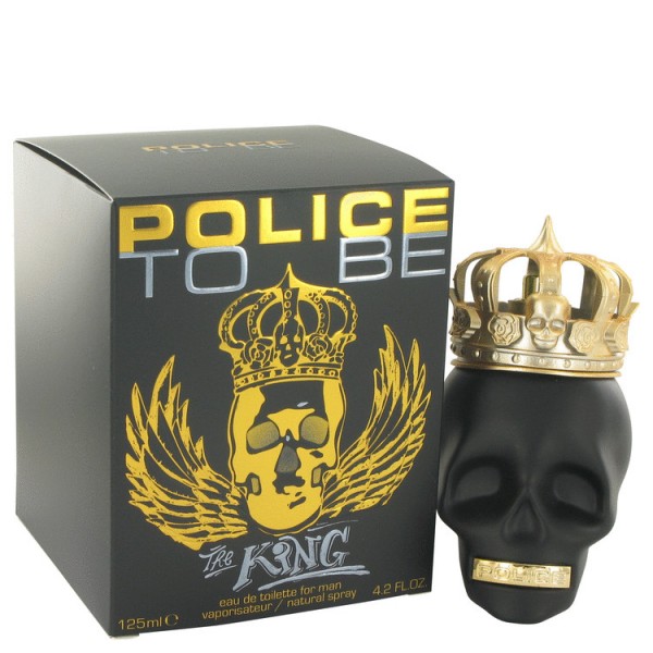 Police - To Be The King 125ML Eau de Toilette spray