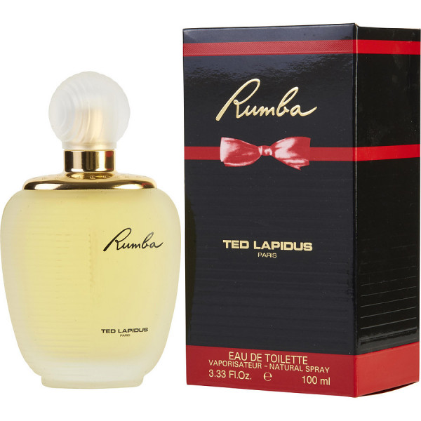 Rumba - Ted Lapidus Eau De Toilette Spray 100 Ml
