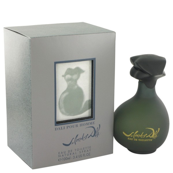 Salvador Dali - Salvador Dali Eau De Toilette Spray 34 Oz 100 ml 49$