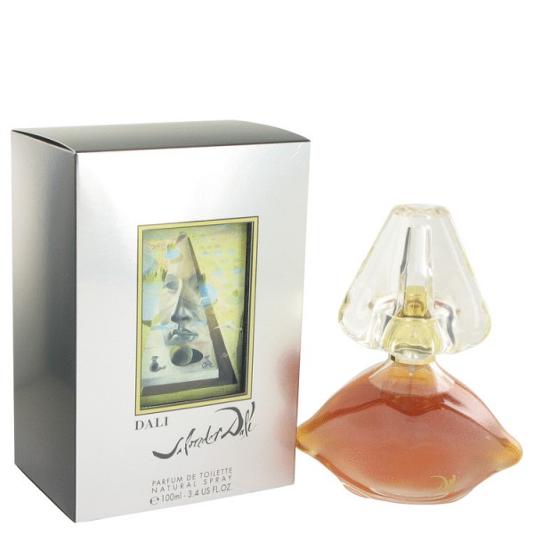 Salvador Dali - Salvador Dali Parfum De Toilette Spray 100 ML