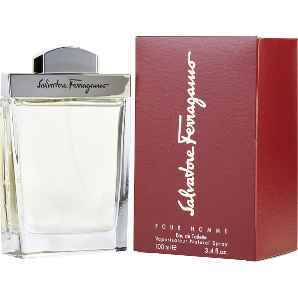 Salvatore Ferragamo - Salvatore Ferragamo 100ml Eau De Toilette Spray