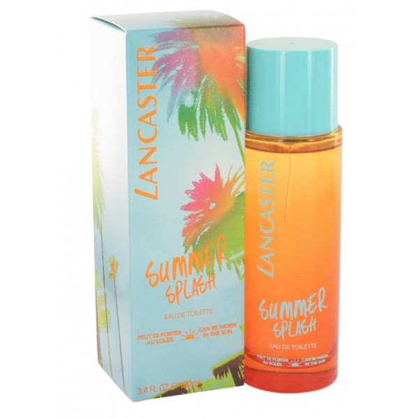 Lancaster - Summer Splash 100ML Eau De Toilette Spray