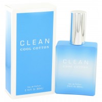 Clean Cool Cotton De Clean Eau De Parfum Spray 60 ML