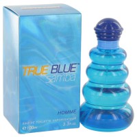 Samba True Blue by Samba Eau De Toilette Spray 100 ml for Men for Men