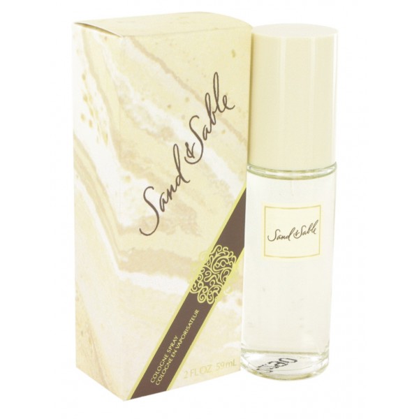 Coty - Sand & Sable : Eau De Cologne Spray 2 Oz / 60 Ml