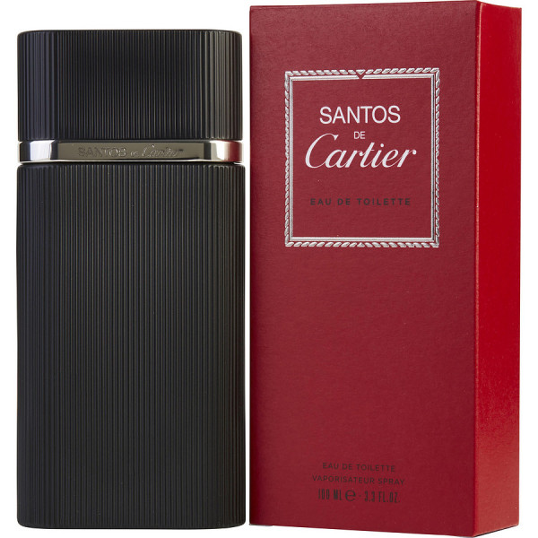 Santos - Cartier Eau De Toilette Spray 100 ML
