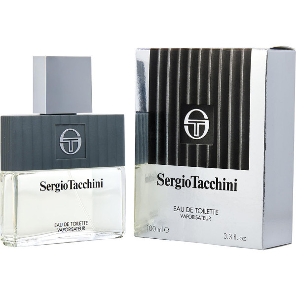 Sergio Tacchini - Sergio Tacchini Eau De Toilette Spray 100 Ml