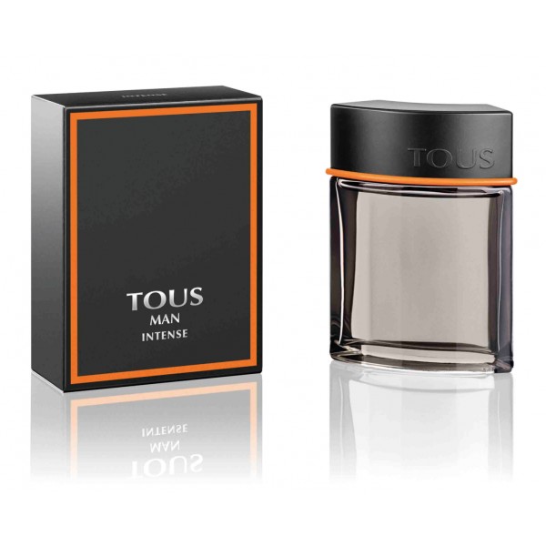 Tous Man Intense - Tous Eau De Toilette Spray 100 ML