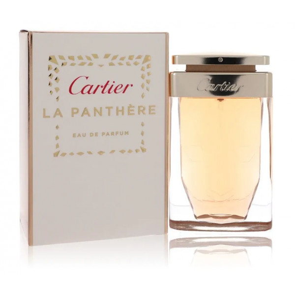 Cartier - La Panthère : Eau De Parfum Spray 2.5 Oz / 75 Ml