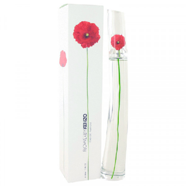 Kenzo - Flower By Kenzo : Eau De Parfum Spray 3.4 Oz / 100 Ml