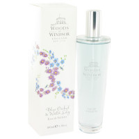 Blue Orchid & Water Lily De Woods Of Windsor Eau De Toilette Spray 100 ML