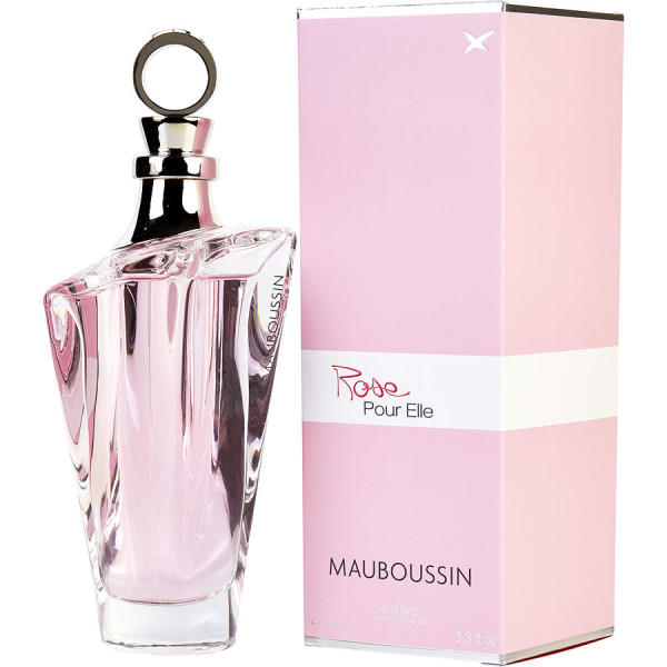 Mauboussin Rose Pour Elle - Mauboussin Eau De Parfum Spray 100 Ml