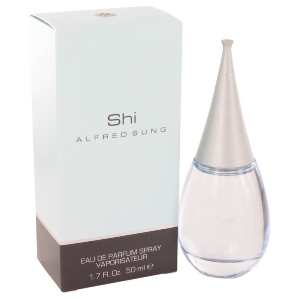 Alfred Sung - Shi : Eau De Parfum Spray 1.7 Oz / 50 Ml