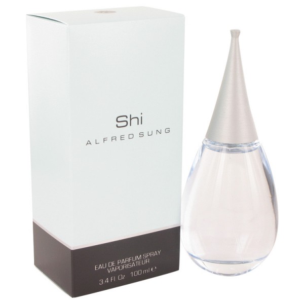 Alfred Sung - Shi : Eau De Parfum Spray 3.4 Oz / 100 Ml