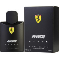 Ferrari Scuderia Black De Ferrari Eau De Toilette Spray 125 ML
