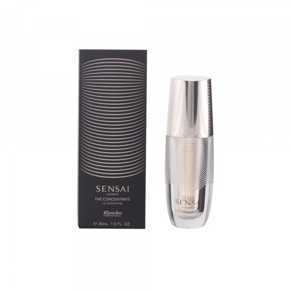 Kanebo - Sensai Ultimate The Concentrate : Serum And Booster 1 Oz / 30 Ml