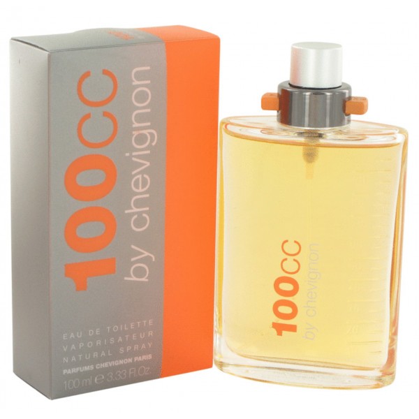 Chevignon - 100CC 100ml Eau De Toilette Spray