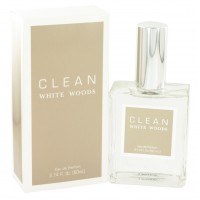 Clean White Woods