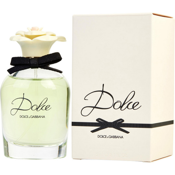 Dolce & Gabbana - Dolce : Eau De Parfum Spray 2.5 Oz / 75 Ml