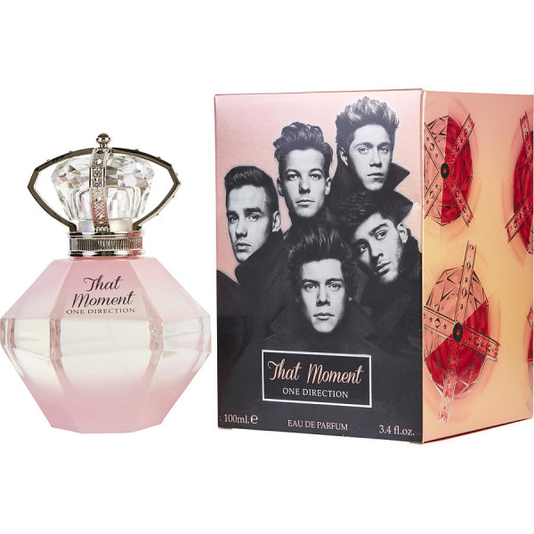 One Direction - That Moment : Eau De Parfum Spray 3.4 Oz / 100 ml