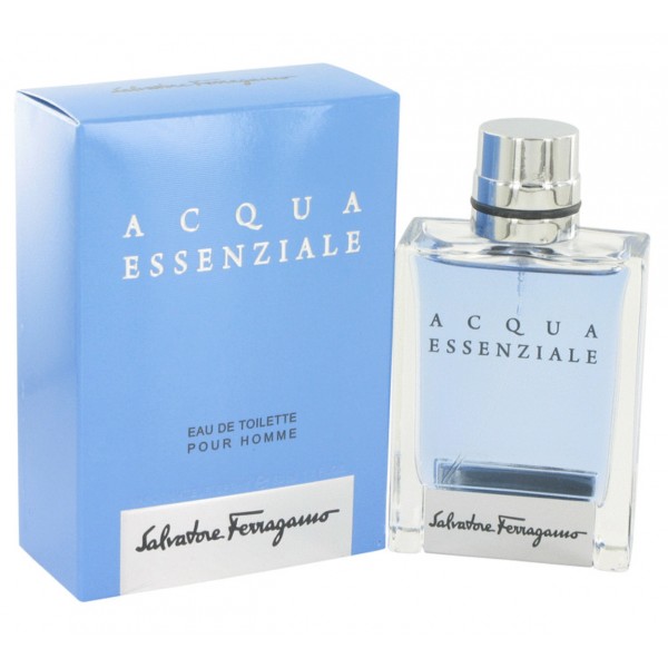 Salvatore Ferragamo - Acqua Essenziale : Eau De Toilette Spray 1 Oz / 30 Ml