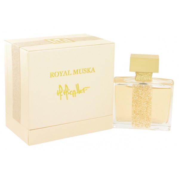 Royal Muska - M. Micallef Eau De Parfum Spray 100 ML