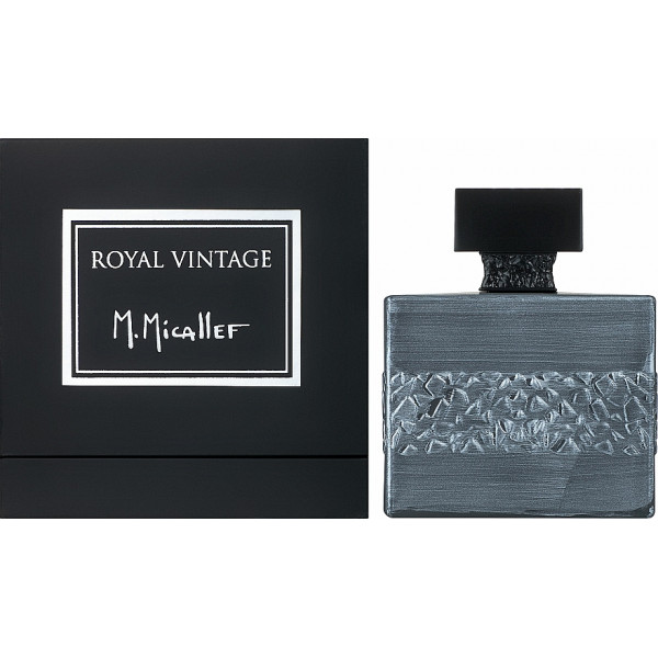 Royal Vintage - M. Micallef Eau De Parfum Spray 100 ML