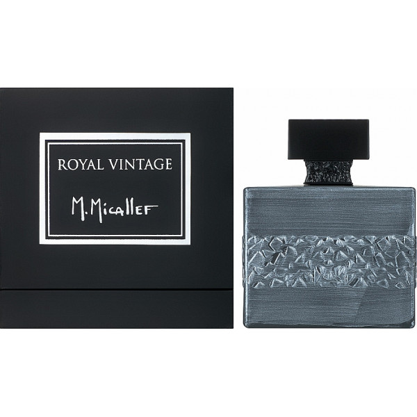 M. Micallef - Royal Vintage : Eau De Parfum Spray 3.4 Oz / 100 Ml