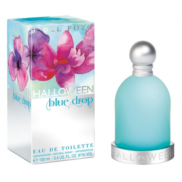 Halloween Blue Drop - Jesus Del Pozo Eau De Toilette Spray 100 ML