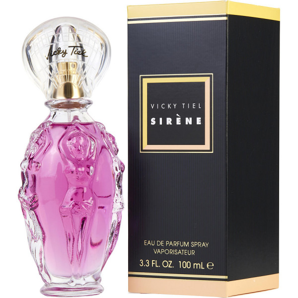 Sirène - Vicky Tiel Eau De Parfum Spray 100 ML