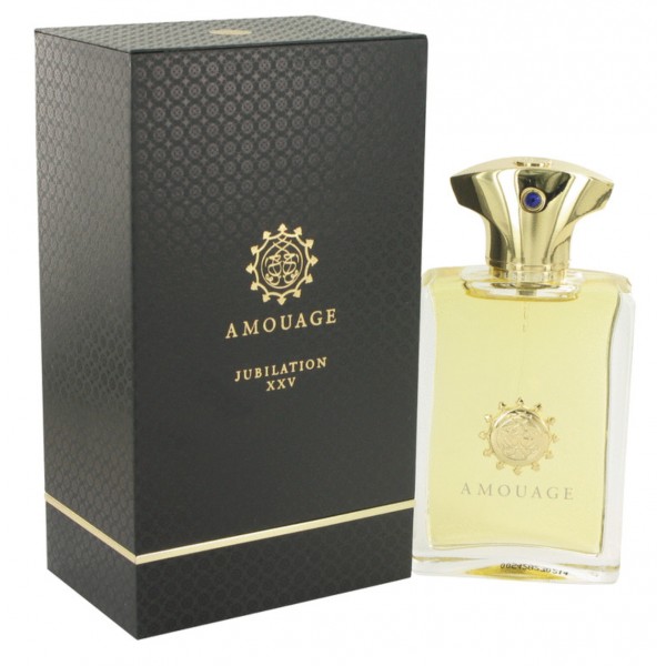 Amouage - Jubilation XXV : Eau De Parfum Spray 3.4 Oz / 100 Ml