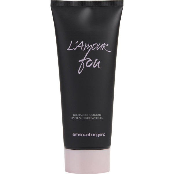 L'Amour Fou - Emanuel Ungaro Żel Pod Prysznic 200 Ml