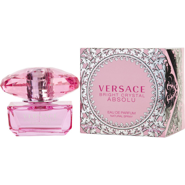Bright Crystal Absolu - Versace Eau De Parfum Spray 50 ML