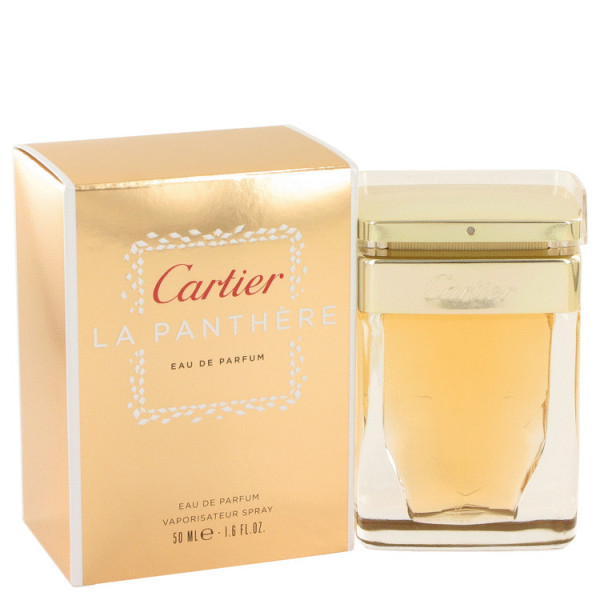Cartier - La PanthÃ¨re 50ML Eau De Parfum Spray