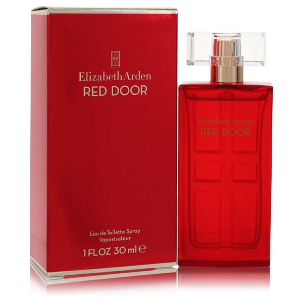Elizabeth Arden - Red Door : Eau De Toilette Spray 1 Oz / 30 Ml