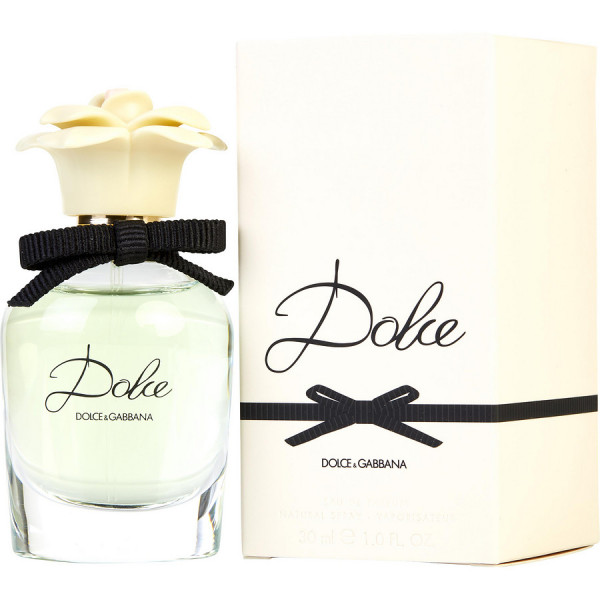 Dolce - Dolce & Gabbana Eau De Parfum Spray 30 ML