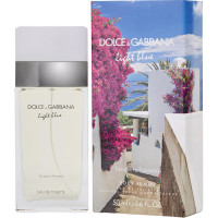 Light Blue Escape To Panarea De Dolce & Gabbana Eau De Toilette Spray 50 ML