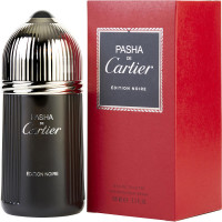 Pasha Édition Noire De Cartier Eau De Toilette Spray 100 ML
