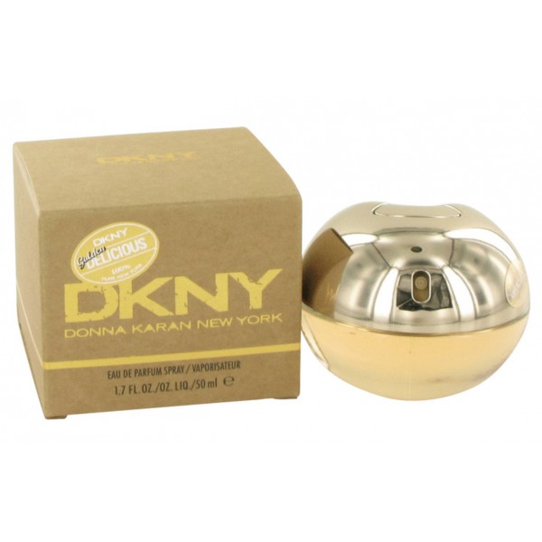 Donna Karan - Golden Delicious : Eau De Parfum Spray 1.7 Oz / 50 Ml