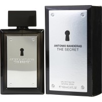 The Secret De Antonio Banderas Eau De Toilette Spray 100 ML