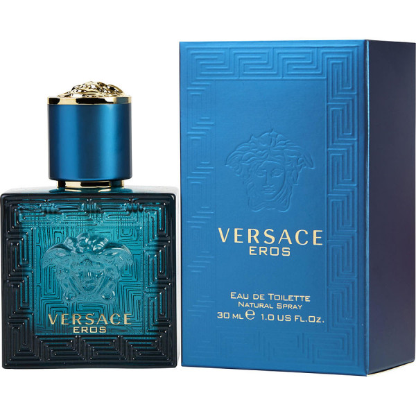 Versace - Eros : Eau De Toilette Spray 1 Oz / 30 Ml