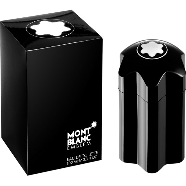 Emblem - Mont Blanc Eau De Toilette Spray 100 ML